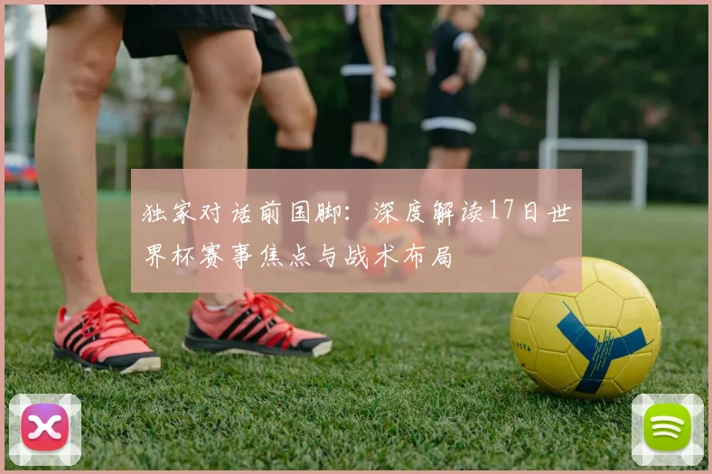 独家对话前国脚:深度解读17日世界杯赛事焦点与战术布局