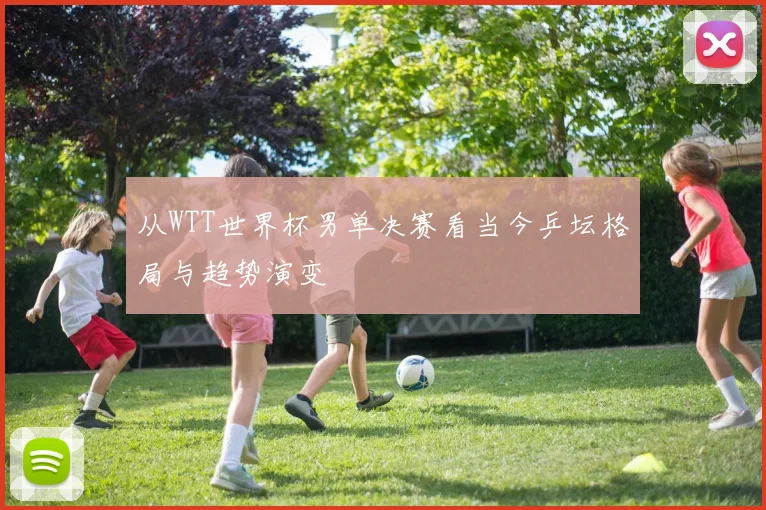 从WTT世界杯男单决赛看当今乒坛格局与趋势演变