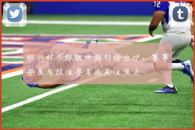 欧洲杯买球软件排行榜出炉，赛事热度与投注参考成关注焦点